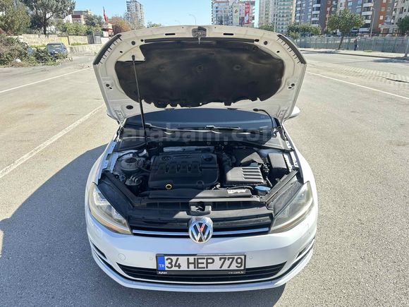 Sahibinden Volkswagen Golf 1.6 TDi BlueMotion Highline 2015 Model 