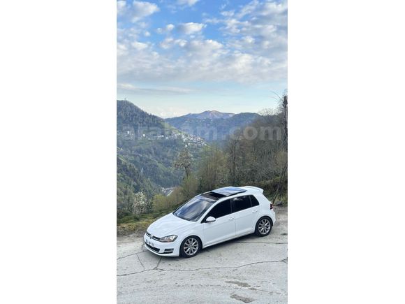 Sahibinden Volkswagen Golf 1.6 TDi BlueMotion Highline 2015 Model 