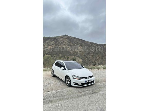 Sahibinden Volkswagen Golf 1.6 TDi BlueMotion Highline 2015 Model 