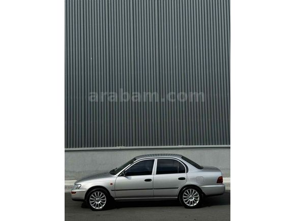 Sahibinden Toyota Corolla 1.3 XE 1998 Model 