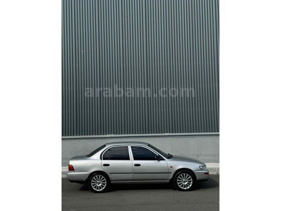 Sahibinden Toyota Corolla 1.3 XE 1998 Model 
