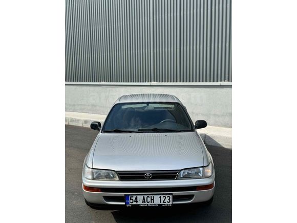 Sahibinden Toyota Corolla 1.3 XE 1998 Model 