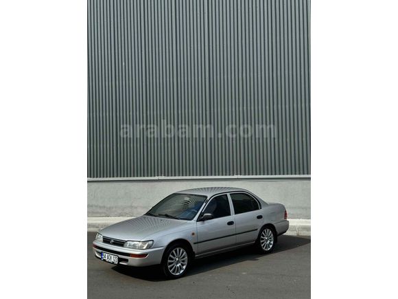Sahibinden Toyota Corolla 1.3 XE 1998 Model 