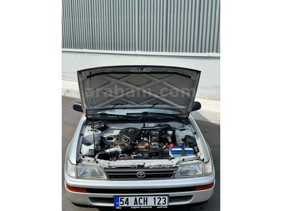 Sahibinden Toyota Corolla 1.3 XE 1998 Model 