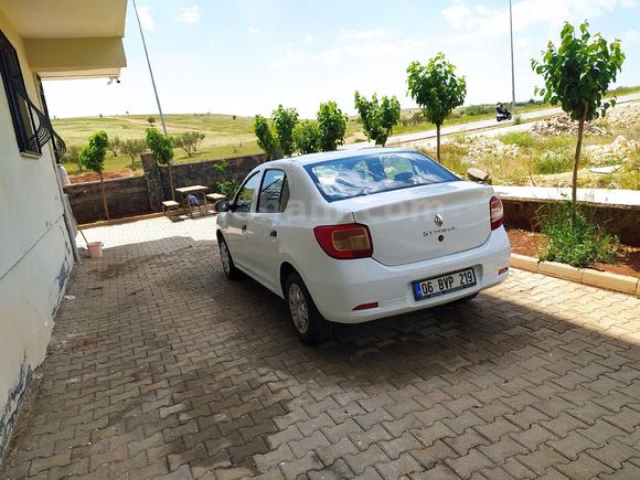 Sahibinden Renault Symbol 1.5 dCi Joy 2016 Model Gaziantep
