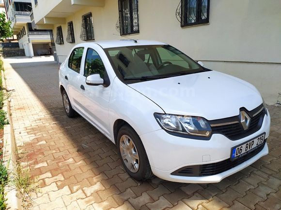 Sahibinden Renault Symbol 1.5 dCi Joy 2016 Model Gaziantep