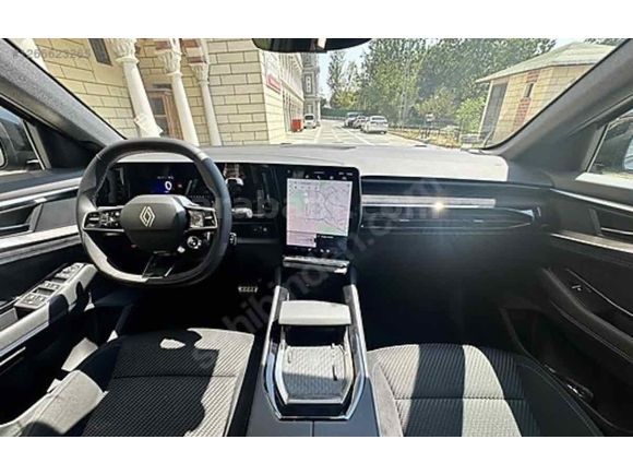Sahibinden Renault Austral 1.3 Hybrid Techno Esprit Alpine 2024 Model  2025  Şubat çıkışlı
