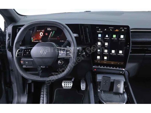 Sahibinden Renault Austral 1.3 Hybrid Techno Esprit Alpine 2024 Model  2025  Şubat çıkışlı