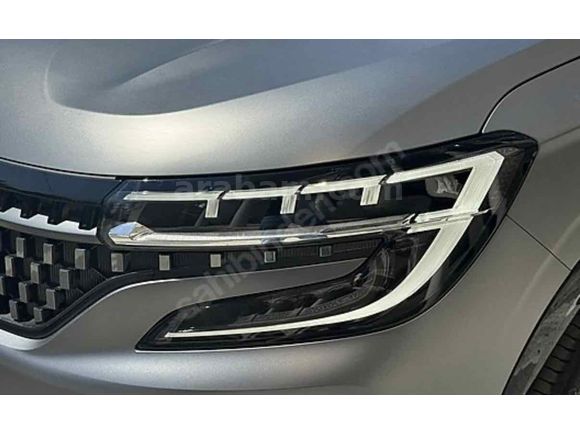 Sahibinden Renault Austral 1.3 Hybrid Techno Esprit Alpine 2024 Model  2025  Şubat çıkışlı