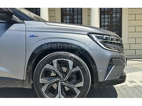 Sahibinden Renault Austral 1.3 Hybrid Techno Esprit Alpine 2024 Model  2025  Şubat çıkışlı