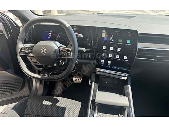Sahibinden Renault Austral 1.3 Hybrid Techno Esprit Alpine 2024 Model  2025  Şubat çıkışlı