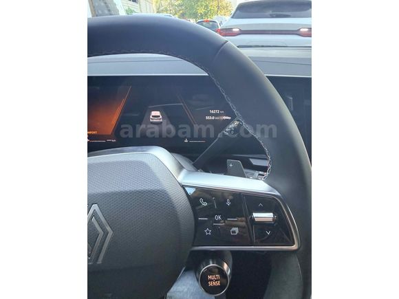 Sahibinden Renault Austral 1.3 Hybrid Techno Esprit Alpine 2024 Model  2025  Şubat çıkışlı