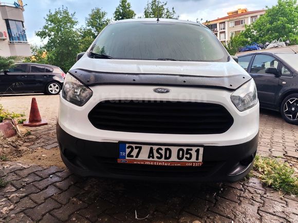 Sahibinden Ford Transit Courier 1.5 TDCi Trend 2015 Model