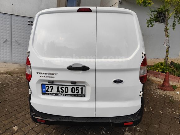 Sahibinden Ford Transit Courier 1.5 TDCi Trend 2015 Model