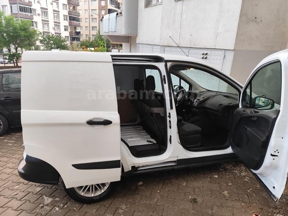 Sahibinden Ford Transit Courier 1.5 TDCi Trend 2015 Model