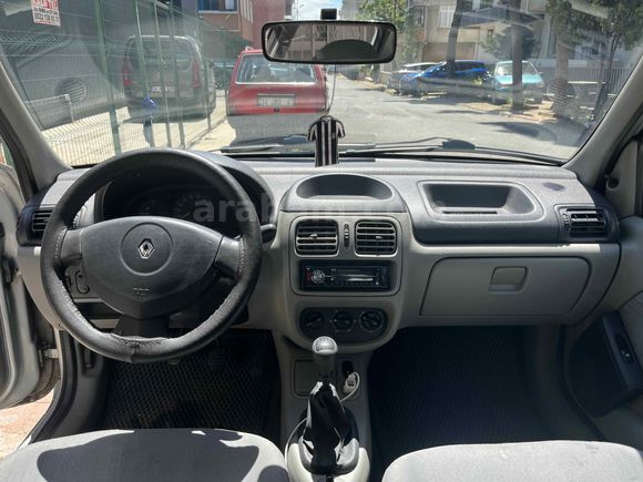 Sahibinden Renault Clio 1.4 Authentique 2004 Model 