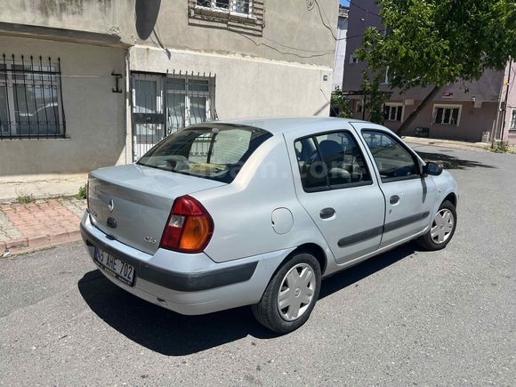 Sahibinden Renault Clio 1.4 Authentique 2004 Model 