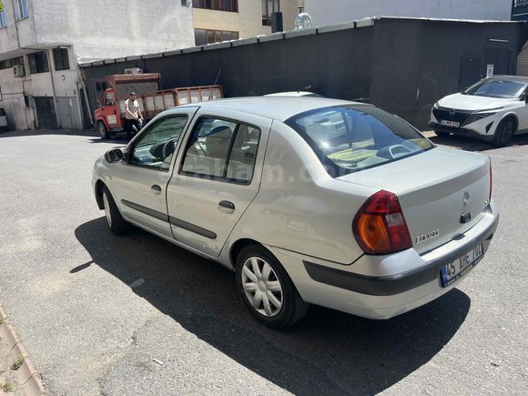 Sahibinden Renault Clio 1.4 Authentique 2004 Model 