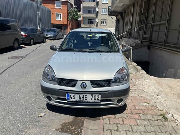 Sahibinden Renault Clio 1.4 Authentique 2004 Model 
