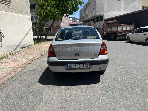 Sahibinden Renault Clio 1.4 Authentique 2004 Model 