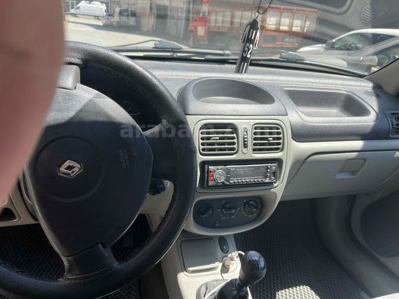 Sahibinden Renault Clio 1.4 Authentique 2004 Model 