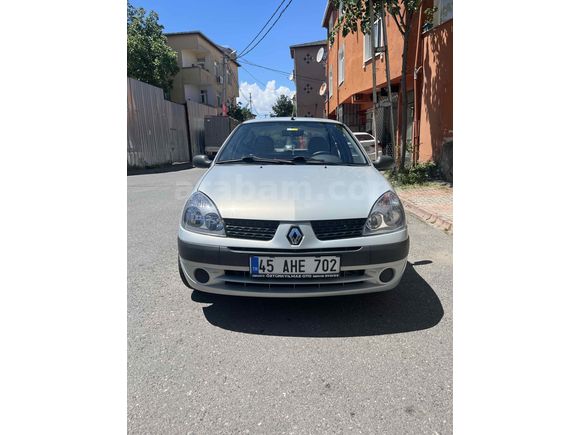 Sahibinden Renault Clio 1.4 Authentique 2004 Model 