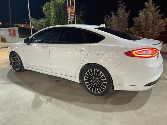 Sahibinden Ford Mondeo 1.6 TDCi Style 2015 Model 