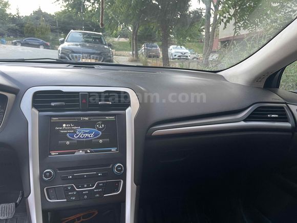 Sahibinden Ford Mondeo 1.6 TDCi Style 2015 Model 