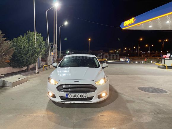 Sahibinden Ford Mondeo 1.6 TDCi Style 2015 Model 