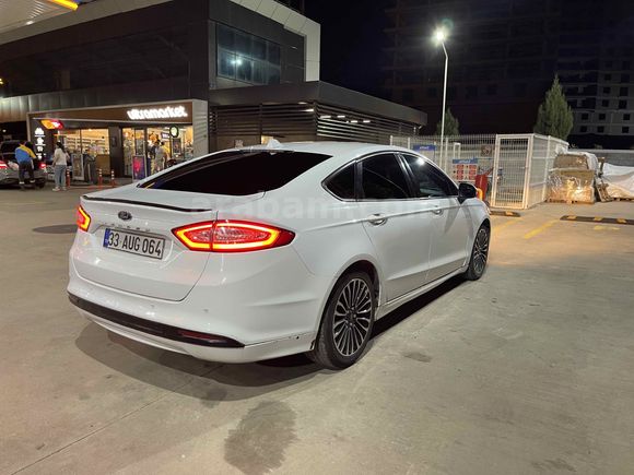 Sahibinden Ford Mondeo 1.6 TDCi Style 2015 Model 