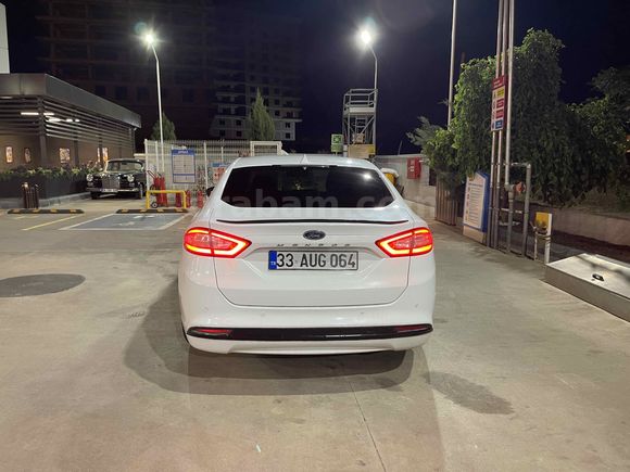 Sahibinden Ford Mondeo 1.6 TDCi Style 2015 Model 