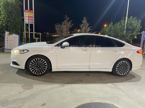Sahibinden Ford Mondeo 1.6 TDCi Style 2015 Model 