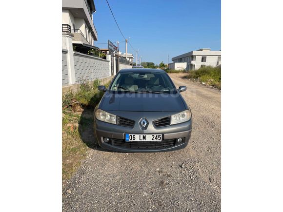 Sahibinden Renault Megane 1.6 Expression 2007 Model 