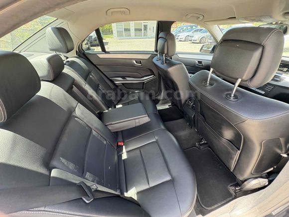 2016 Mercedes - Benz E 180 Style 258.000 KM’de bakımlı eksiksiz