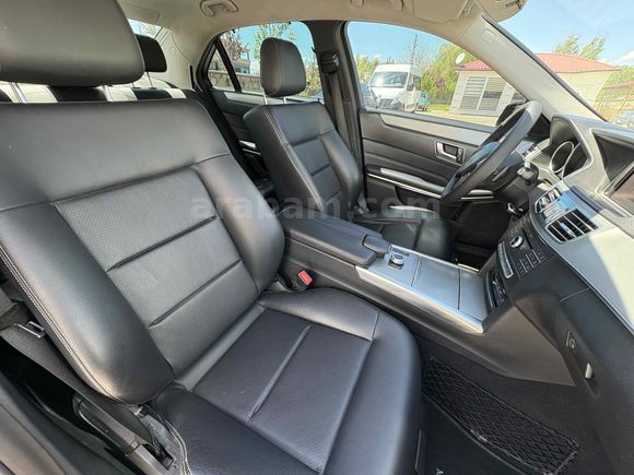 2016 Mercedes - Benz E 180 Style 258.000 KM’de bakımlı eksiksiz