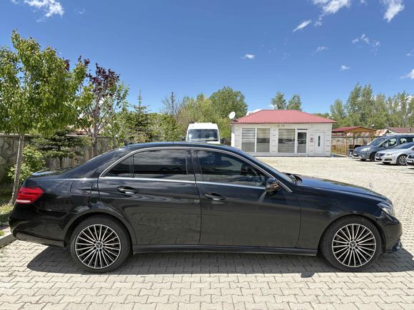 2016 Mercedes - Benz E 180 Style 258.000 KM’de bakımlı eksiksiz