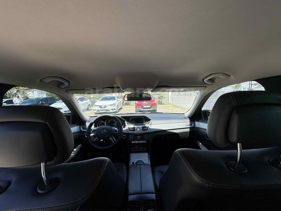 2016 Mercedes - Benz E 180 Style 258.000 KM’de bakımlı eksiksiz