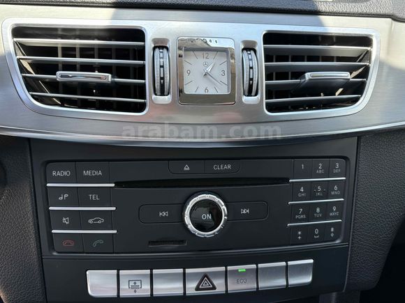 2016 Mercedes - Benz E 180 Style 258.000 KM’de bakımlı eksiksiz