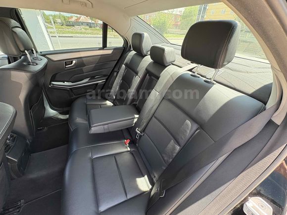 2016 Mercedes - Benz E 180 Style 258.000 KM’de bakımlı eksiksiz