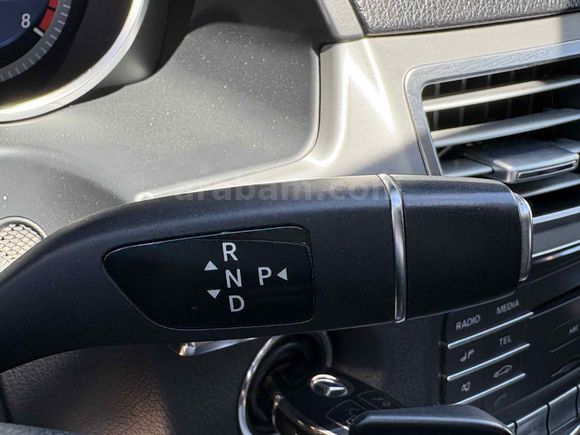 2016 Mercedes - Benz E 180 Style 258.000 KM’de bakımlı eksiksiz