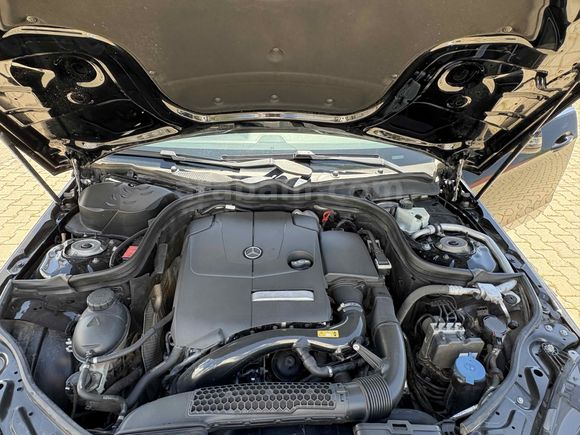 2016 Mercedes - Benz E 180 Style 258.000 KM’de bakımlı eksiksiz