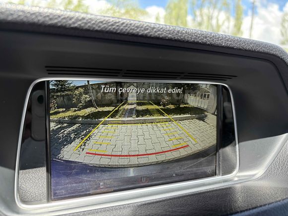 2016 Mercedes - Benz E 180 Style 258.000 KM’de bakımlı eksiksiz