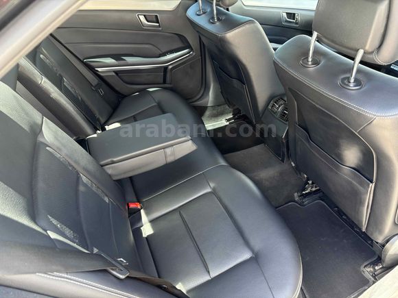 2016 Mercedes - Benz E 180 Style 258.000 KM’de bakımlı eksiksiz