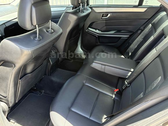 2016 Mercedes - Benz E 180 Style 258.000 KM’de bakımlı eksiksiz
