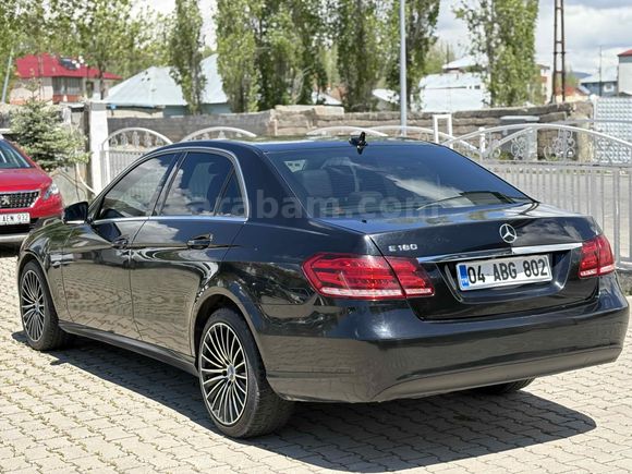2016 Mercedes - Benz E 180 Style 258.000 KM’de bakımlı eksiksiz