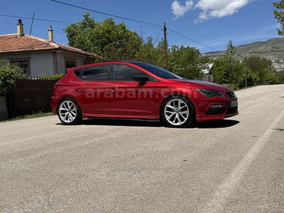 Sahibinden kusursuz Seat Leon 