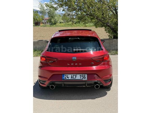Sahibinden kusursuz Seat Leon 