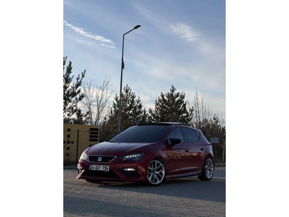 Sahibinden kusursuz Seat Leon 