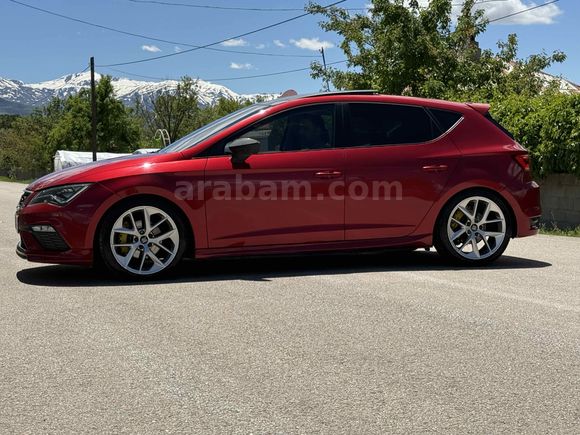 Sahibinden kusursuz Seat Leon 