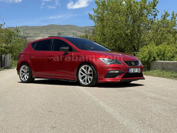 Sahibinden kusursuz Seat Leon 